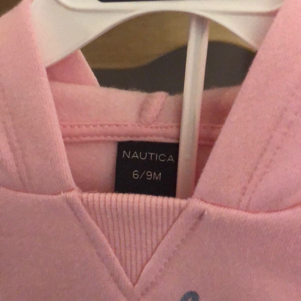 6/9 month Nautica set - Picture 2 of 4